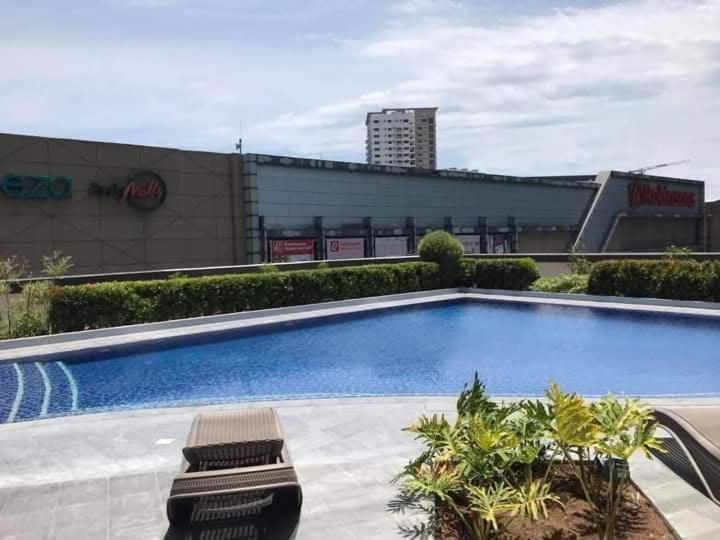 Aeon Towers Studio Suite Davao Exterior foto